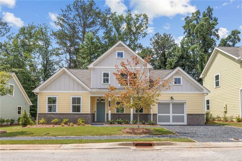 3846 Cottage Circle, Clarkston, GA 30021