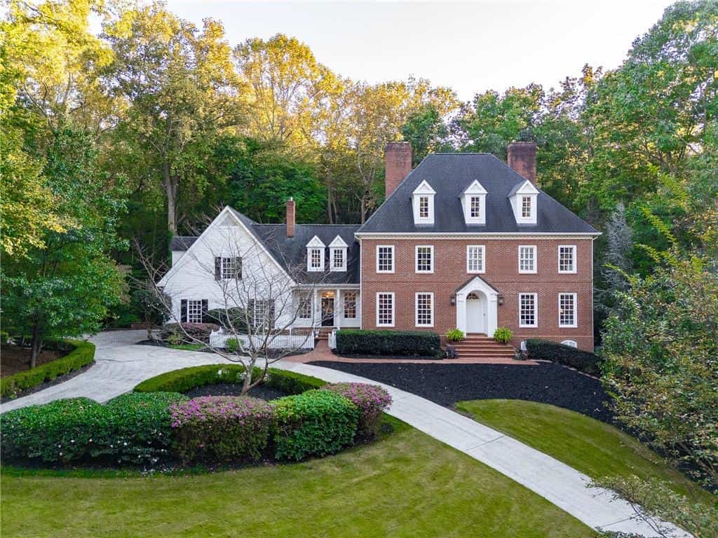 420 Fawn Glen Drive, Roswell, GA 30075