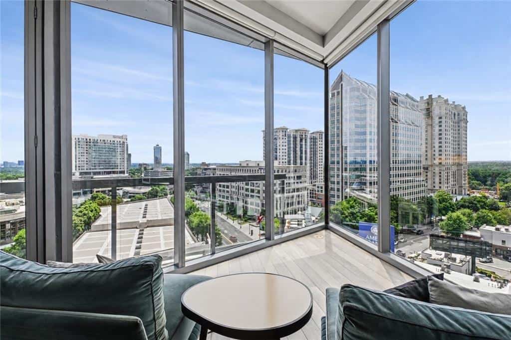 3107 Peachtree Road NE 1001 #1001, Atlanta, GA 30305