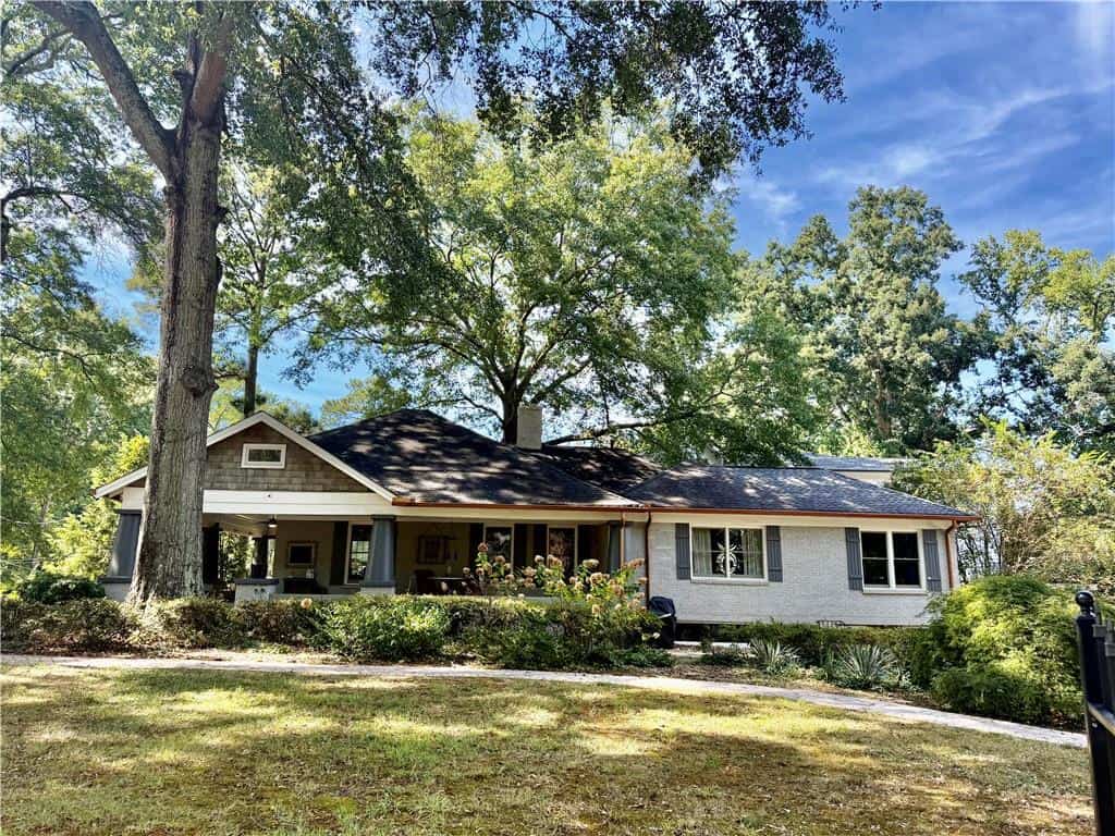 2262 Ridgedale Road NE, Atlanta, GA 30317