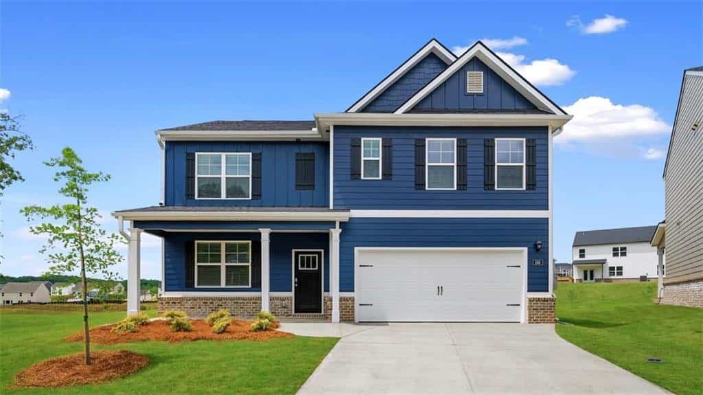 115 Champlain Road, Hoschton, GA 30548
