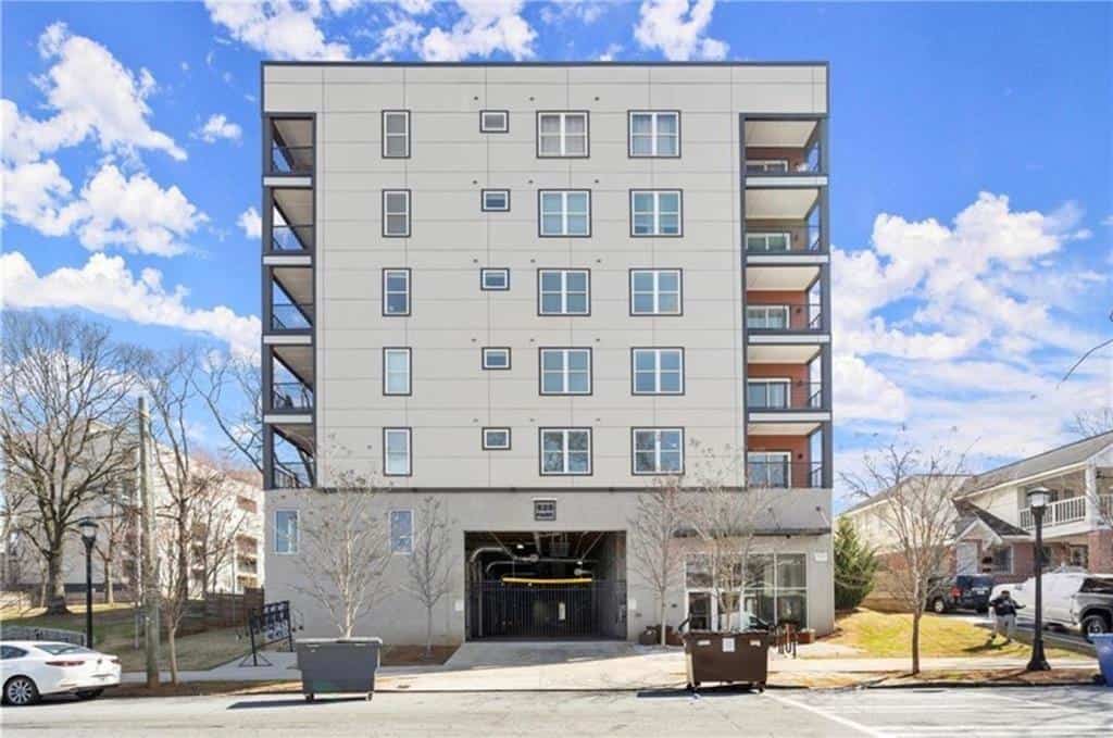 525 Parkway Drive NE 417 #417, Atlanta, GA 30308