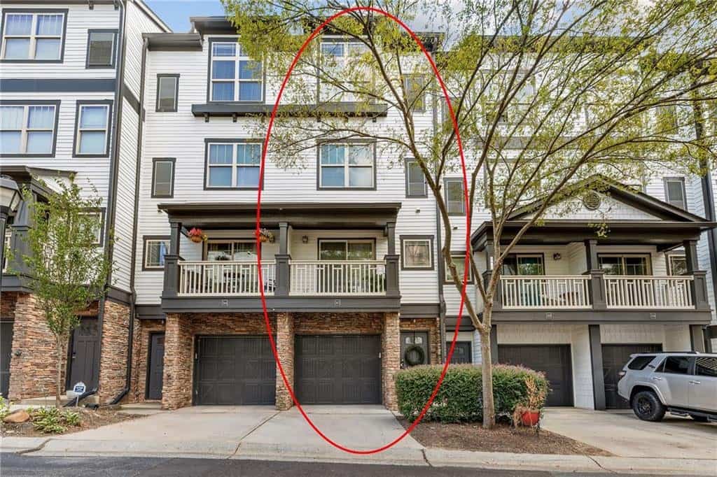 216 Semel Drive NW 362 #362, Atlanta, GA 30309