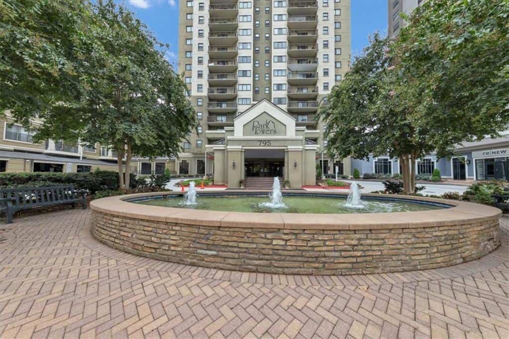 799 Hammond Drive 406 #406, Sandy Springs, GA 30328