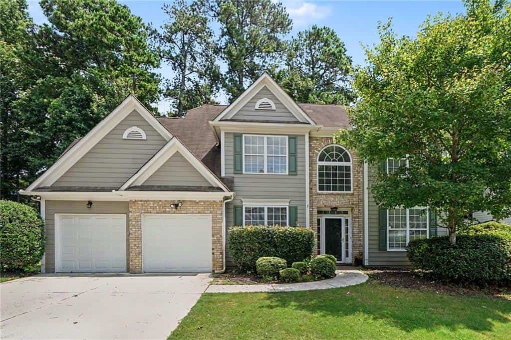 2663 Back Creek Chase NE, Dacula, GA 30019