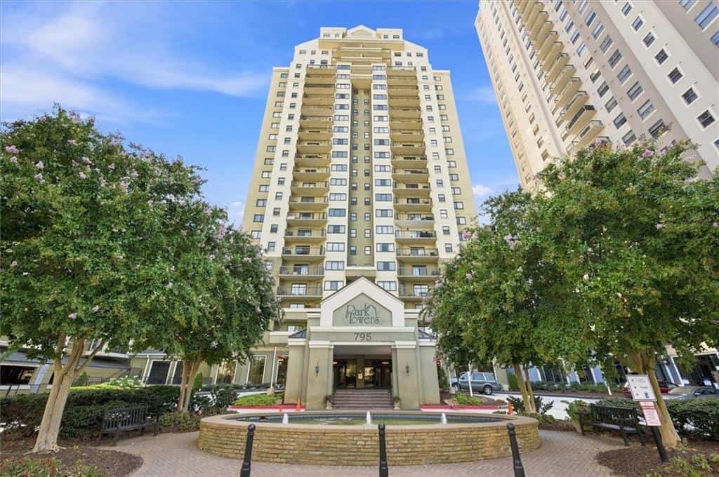 795 Hammond Drive 1912 #1912, Atlanta, GA 30328