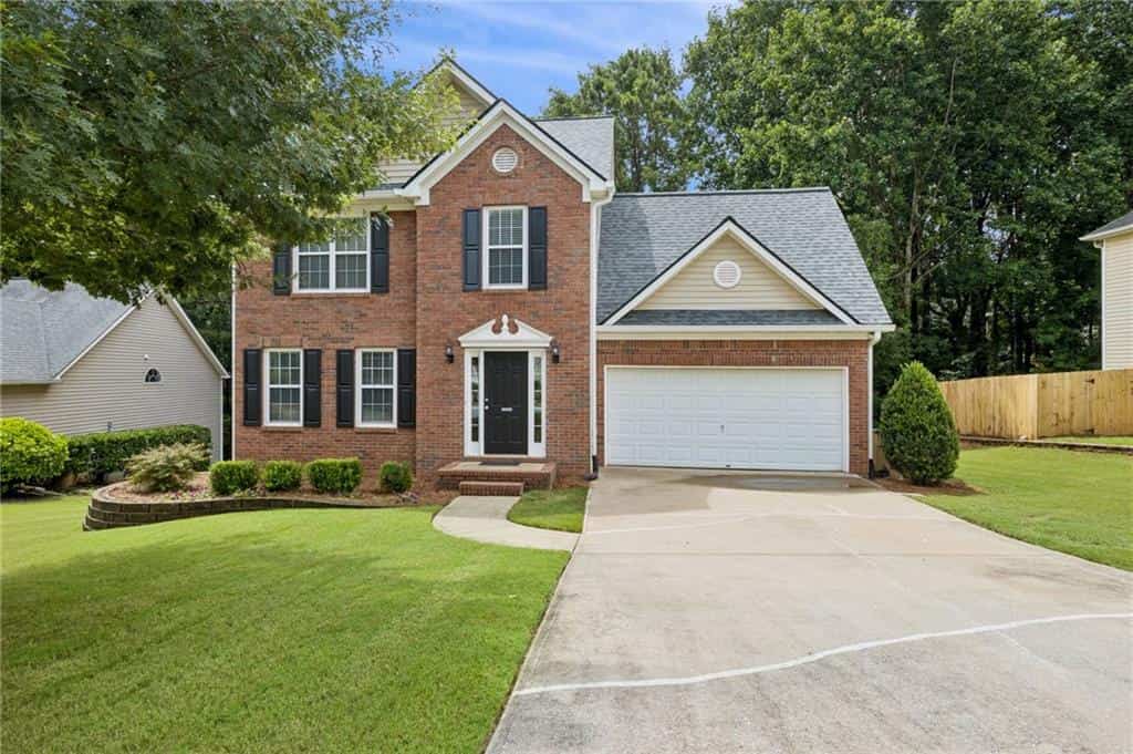 610 Eagle Glen Trace, Woodstock, GA 30189