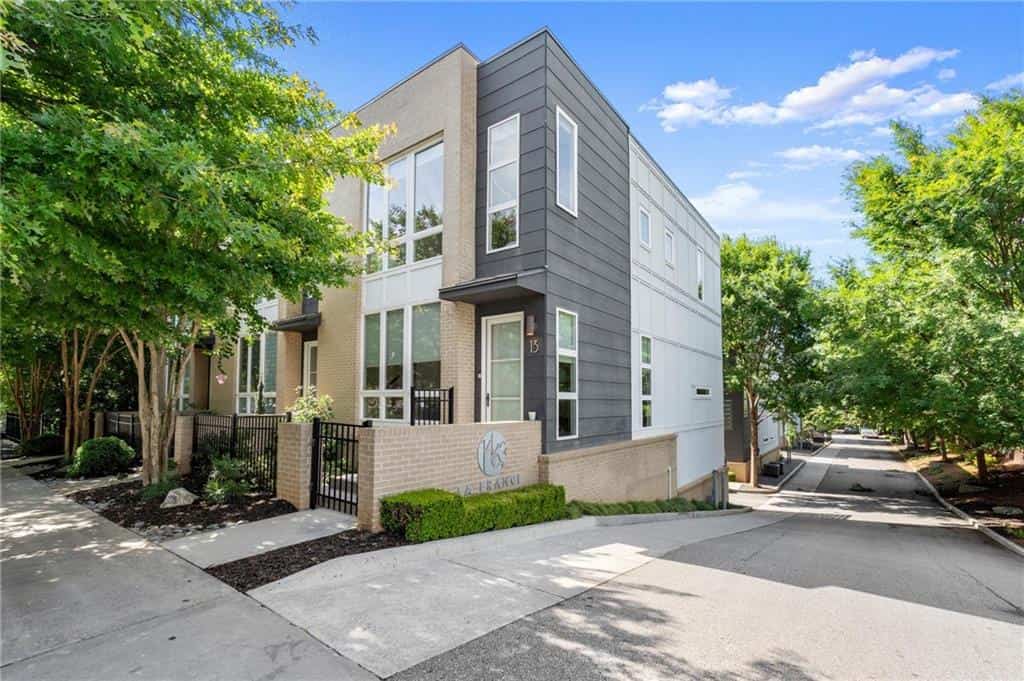1463 La France Street NE 13 #13, Atlanta, GA 30307