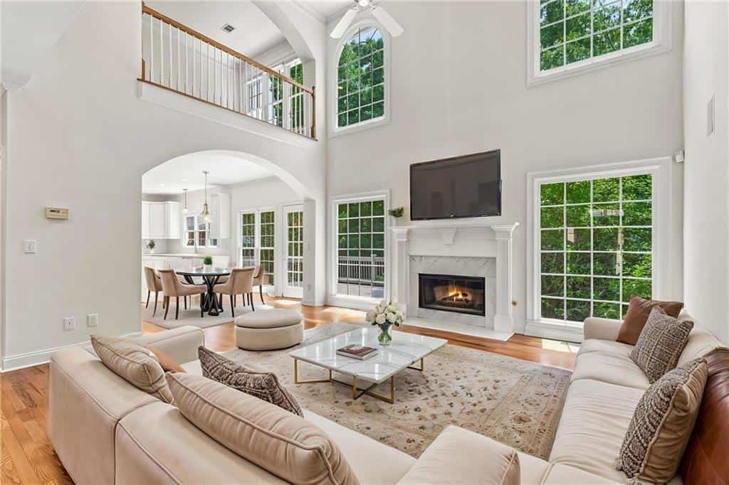 1128 Promontory Drive, Marietta, GA 30062