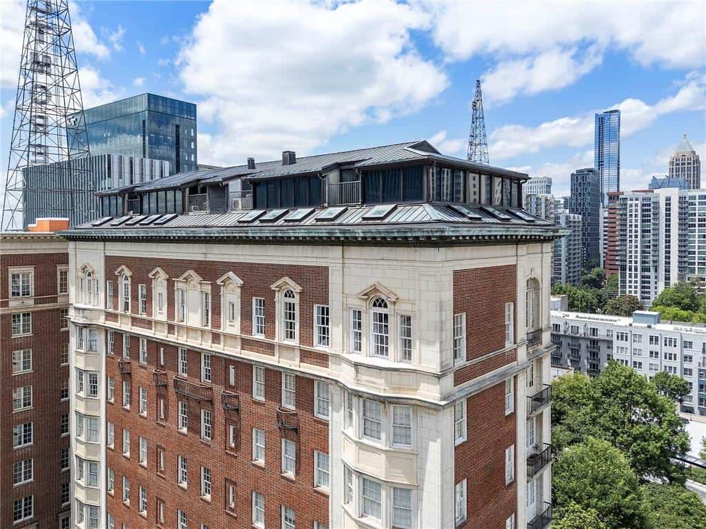 30 5th Street NE 1001 #1001, Atlanta, GA 30308