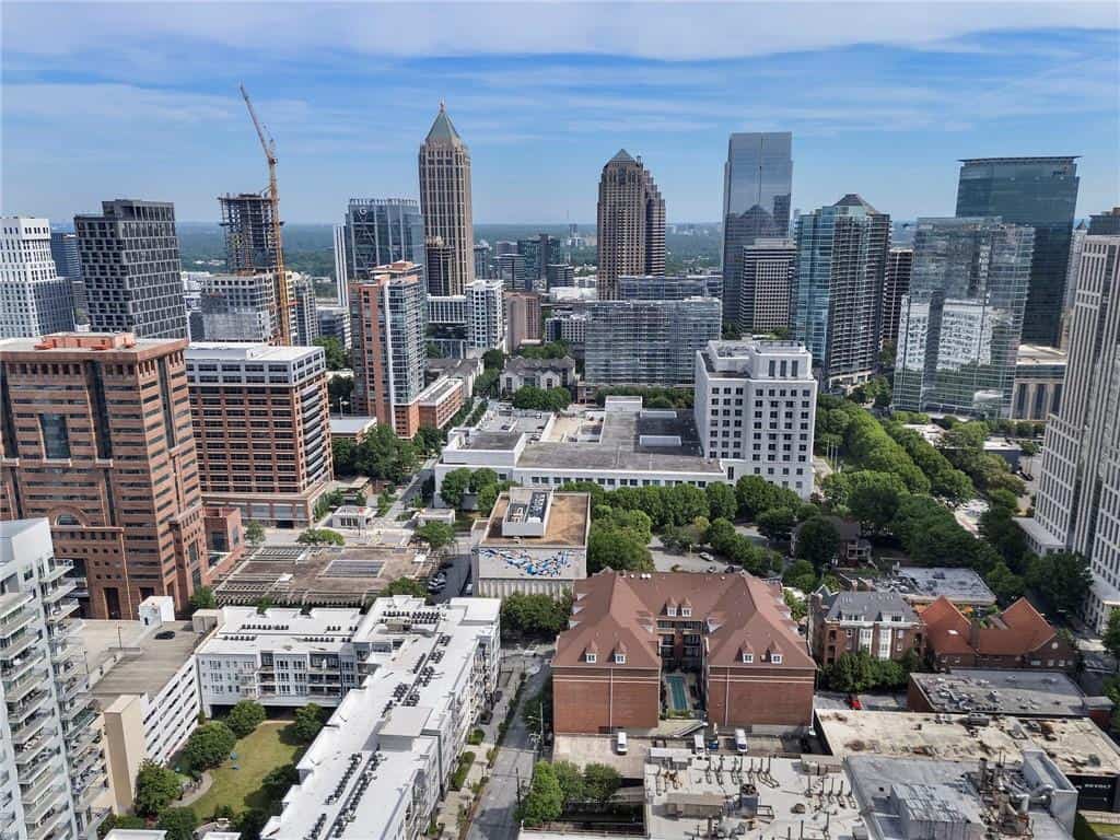 878 Peachtree Street NE 601 #601, Atlanta, GA 30309