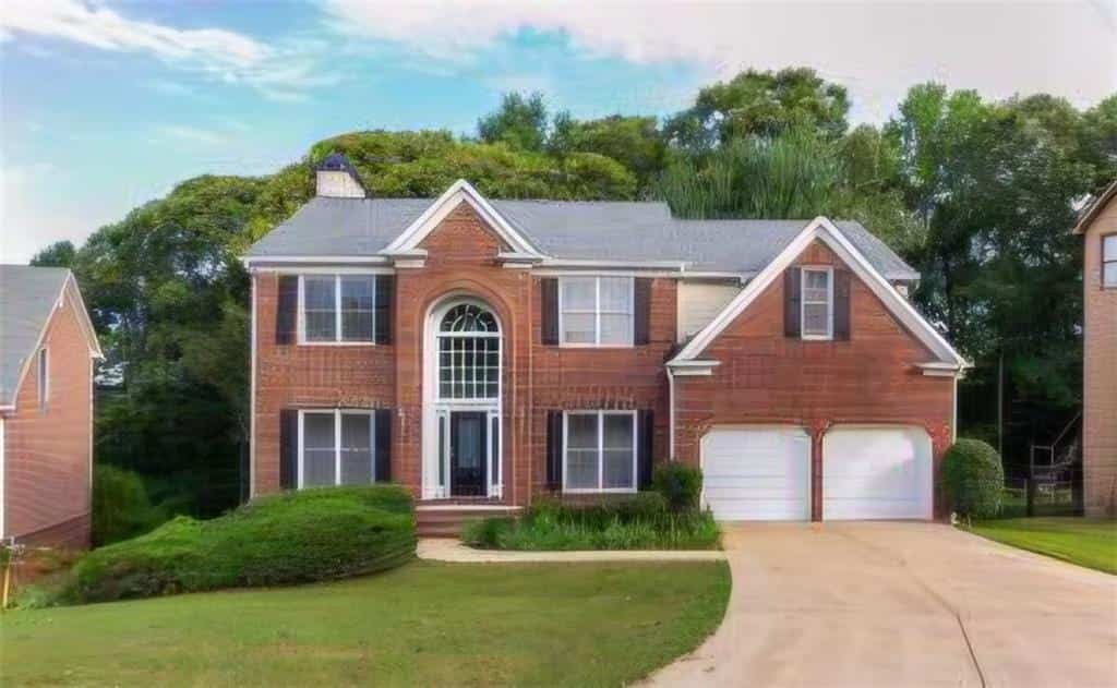 1714 Lake Heights Circle, Dacula, GA 30019