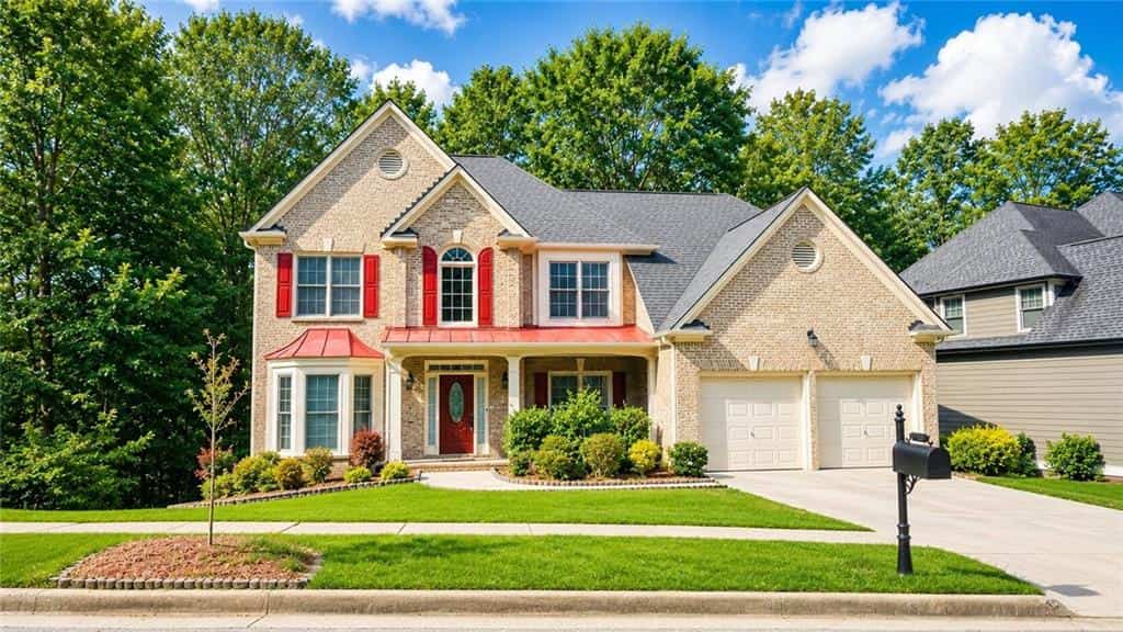3792 Suwanee Mill Drive Drive, Buford, GA 30518