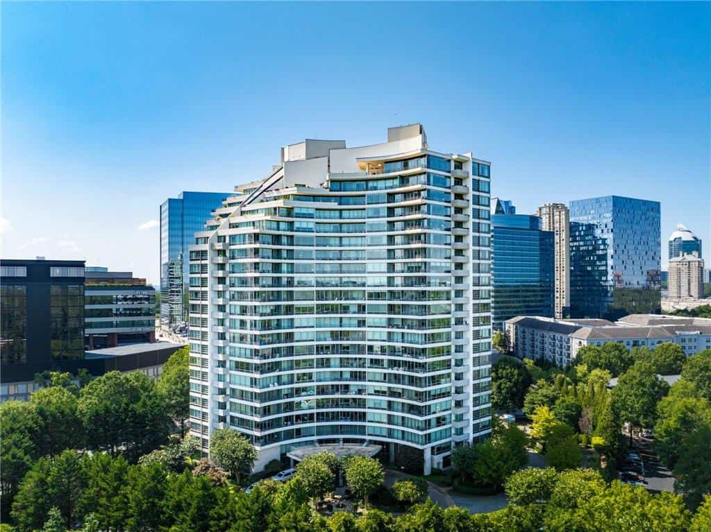 700 Park Regency Place 1207 #1207, Atlanta, GA 30326