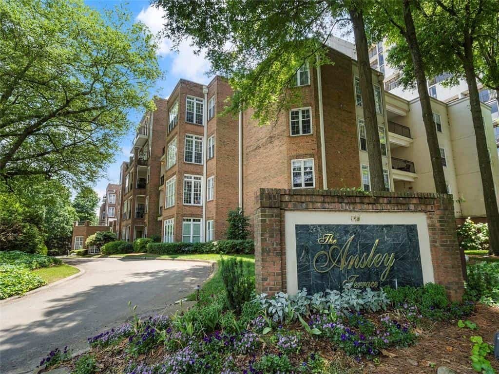 175 15th Street NE 409 #409, Atlanta, GA 30309