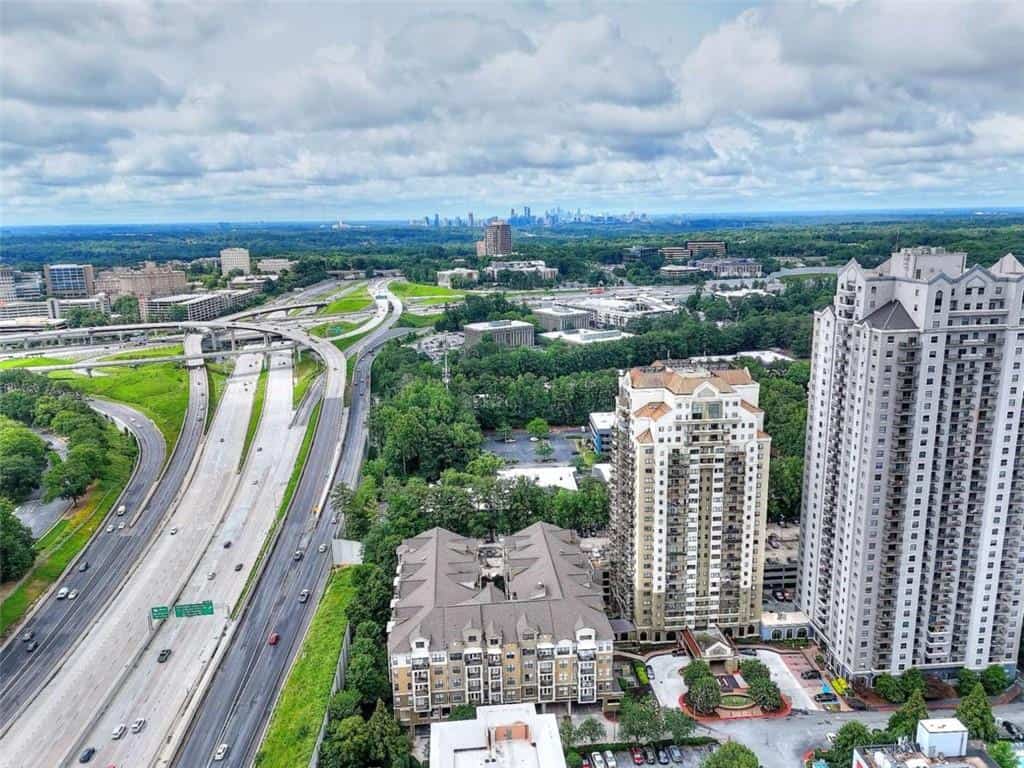 799 Hammond Drive 315 #315, Sandy Springs, GA 30328