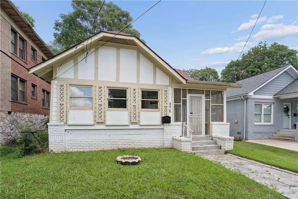 496 Angier Avenue NE, Atlanta, GA 30308
