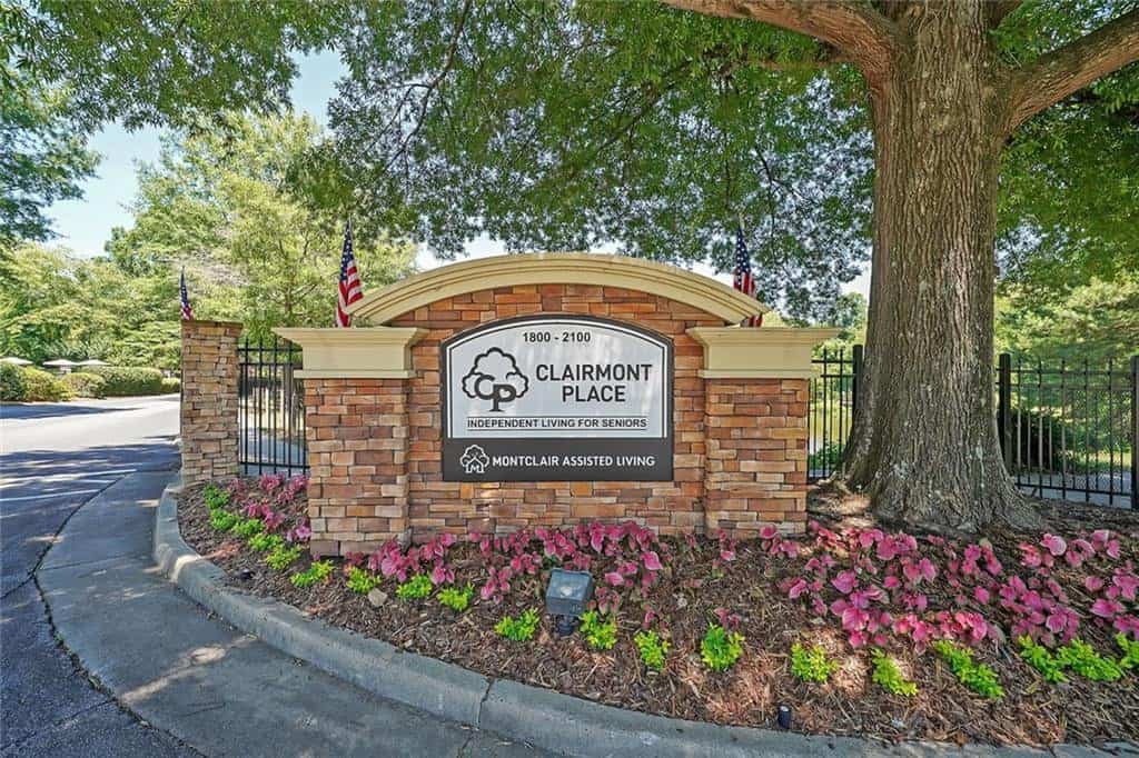 1800 Clairmont Lk A725 #A725, Decatur, GA 30033