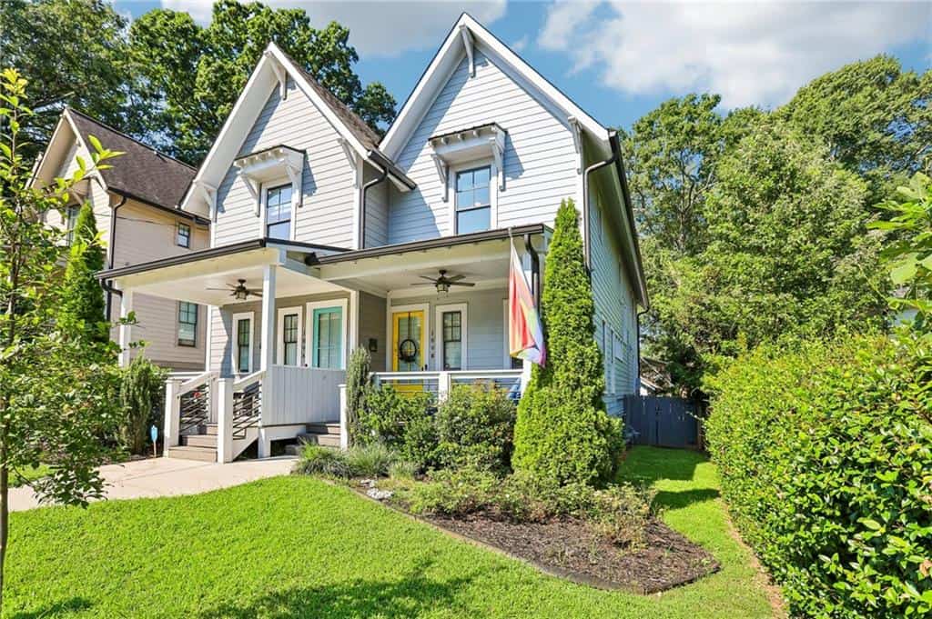 189 Stovall Street SE B #B, Atlanta, GA 30316