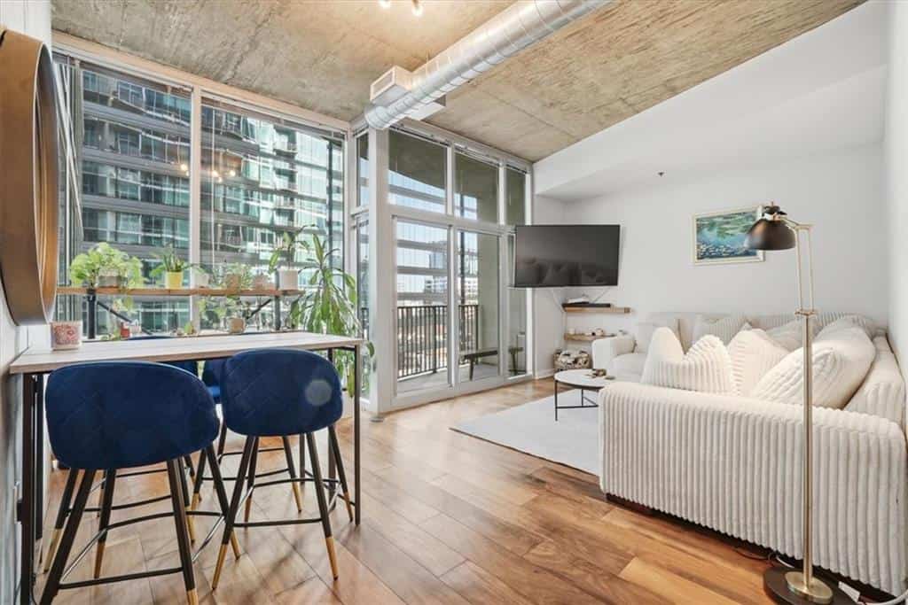 923 Peachtree Street NE 1221 #1221, Atlanta, GA 30309
