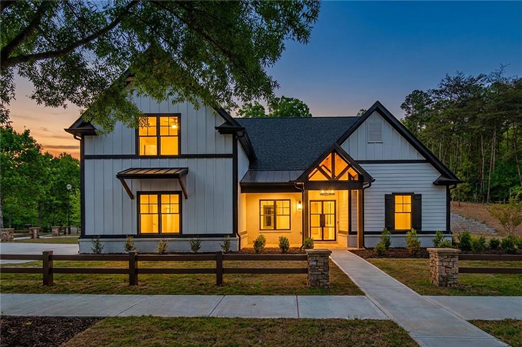 6004 Hemingway Lane, Gainesville, GA 30506
