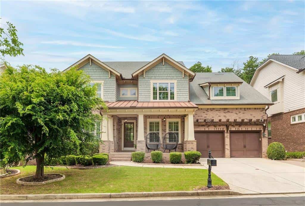 3560 Allee Elm Drive, Johns Creek, GA 30022