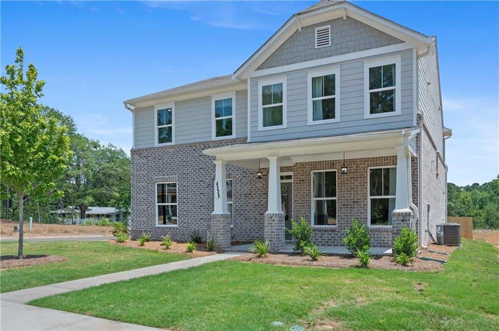 4415 Easter Lily (Lot 77) Avenue, Buford, GA 30519