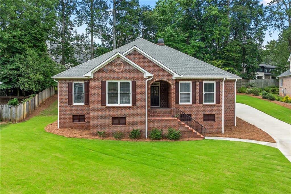 603 Fairway Court, Marietta, GA 30068