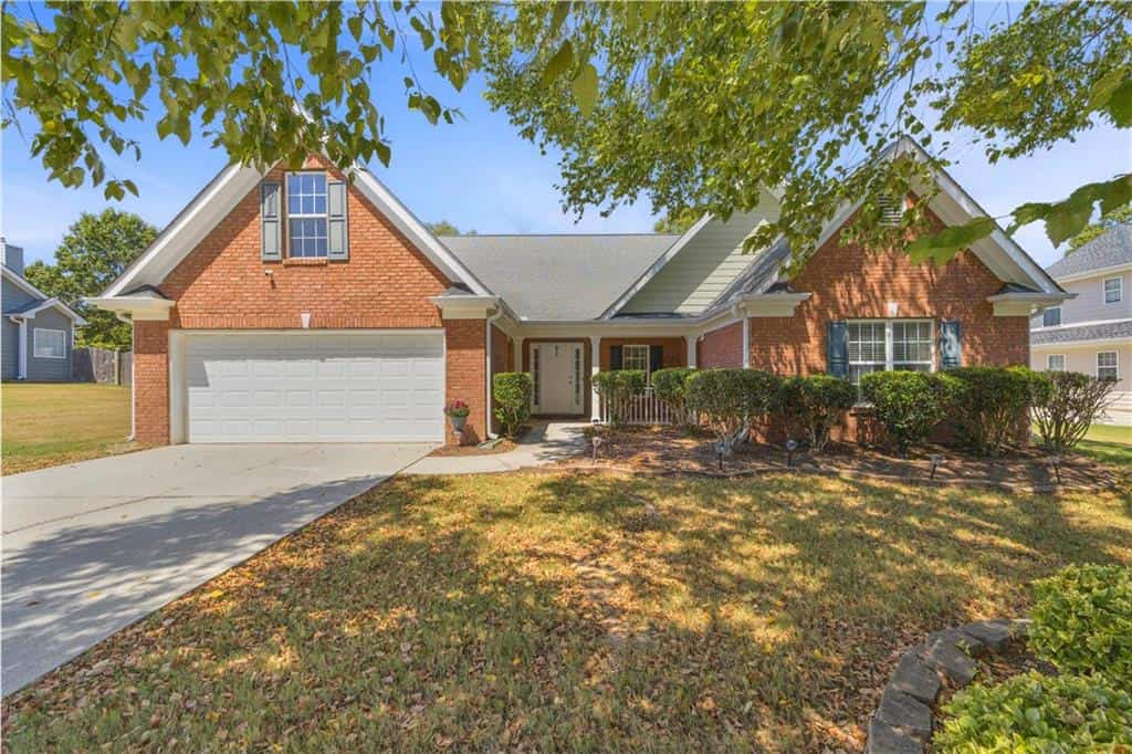 1477 Abbie Kilgore Way, Loganville, GA 30052