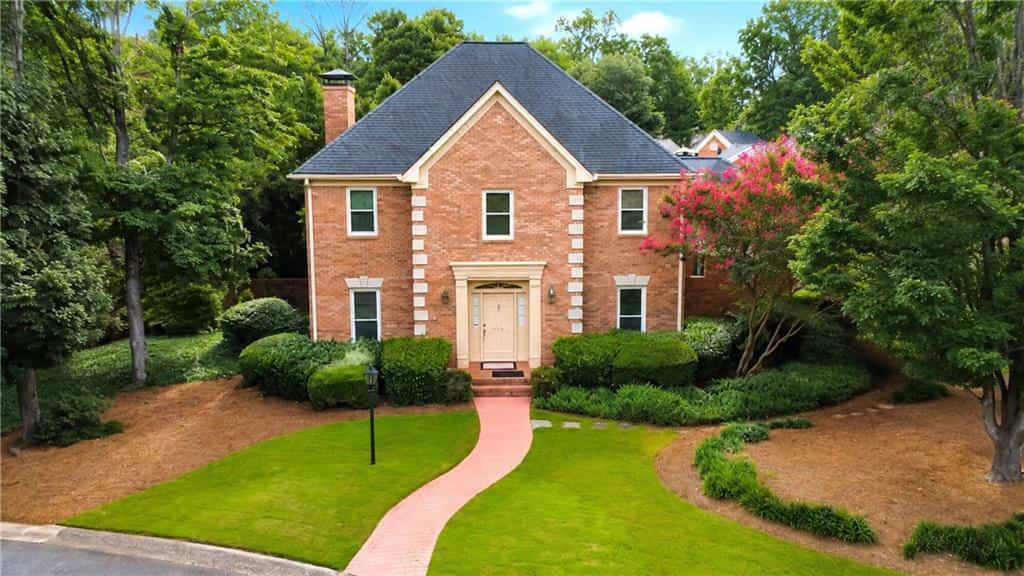 573 N Palisades Circle SE, Marietta, GA 30067
