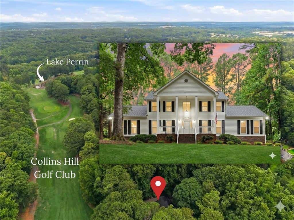 2198 Walker Drive, Lawrenceville, GA 30043