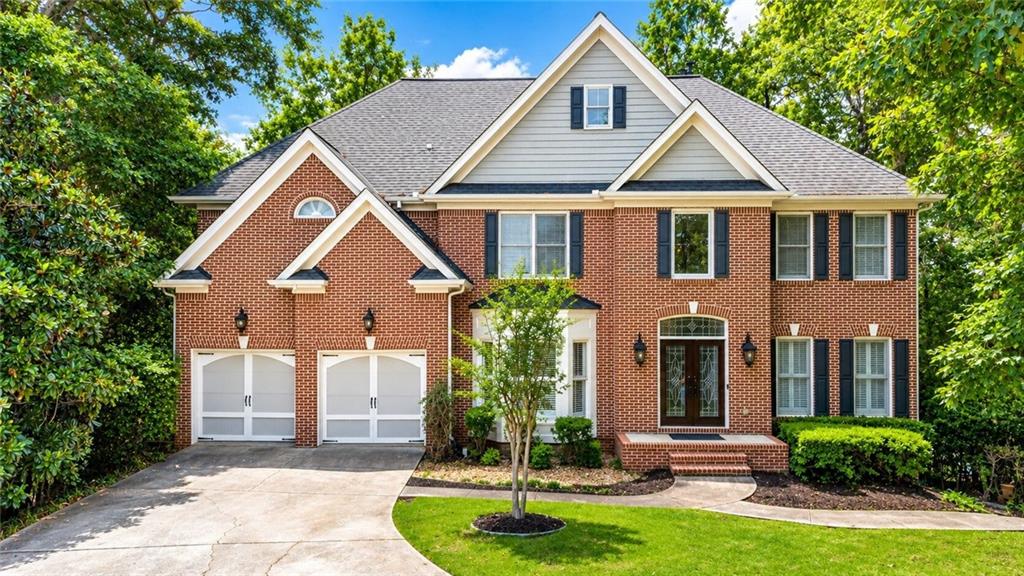 1765 Noblin Summit Drive, Duluth, GA 30097