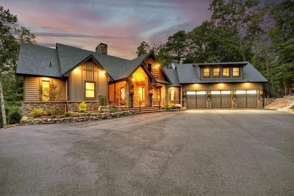 101 Bennett Springs Court, Mineral Bluff, GA 30559