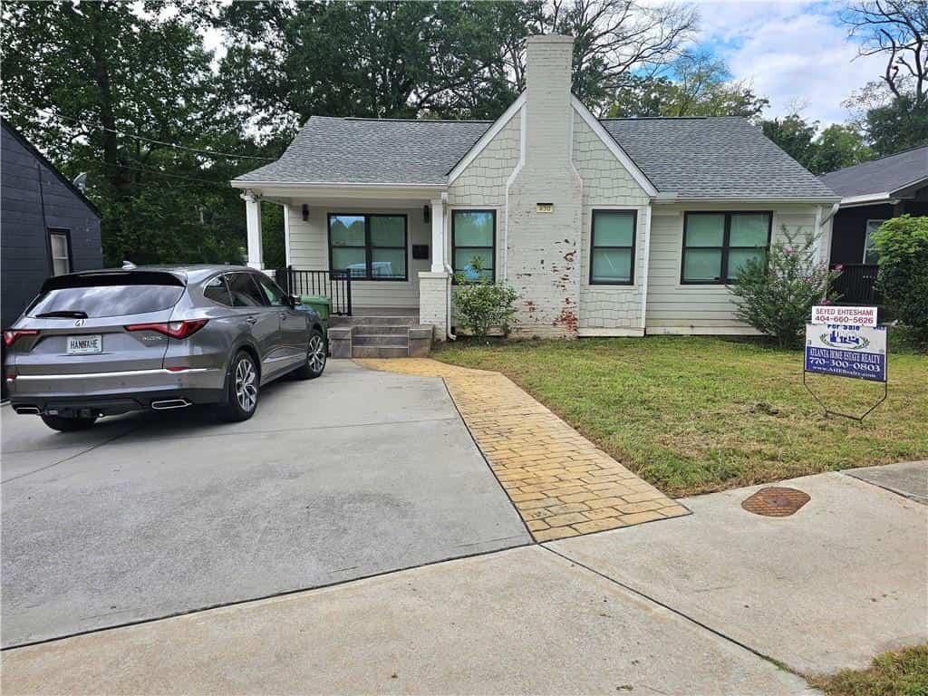 430 Chappell Road NW, Atlanta, GA 30318