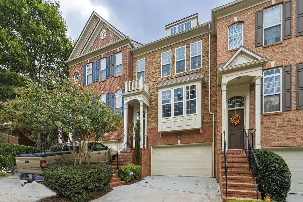 4624 Wehunt Commons Drive SE 9 #9, Smyrna, GA 30082