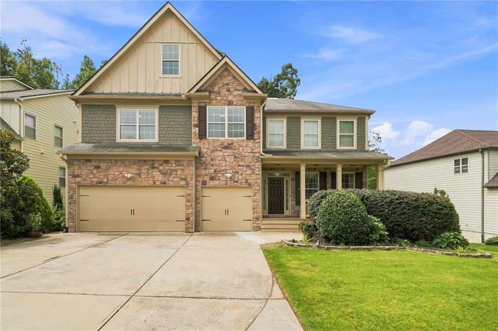 226 Celebration Lane, Acworth, GA 30102
