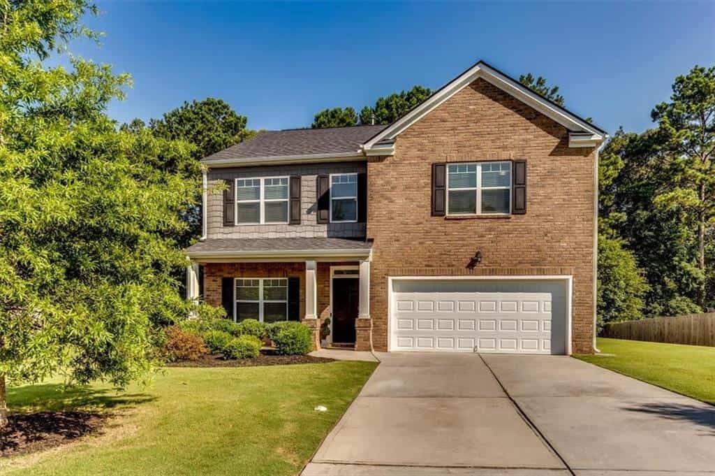 3557 Parkside View Boulevard, Dacula, GA 30019