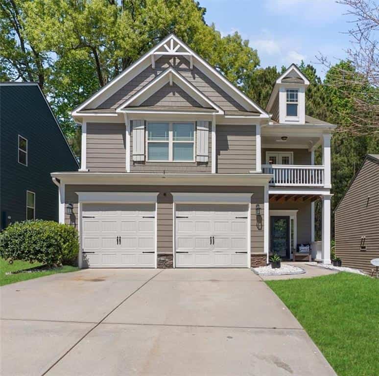 2368 Proctor Creek Enclave, Acworth, GA 30101