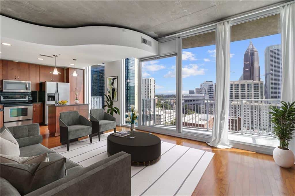 860 Peachtree Street NE 1612 #1612, Atlanta, GA 30308