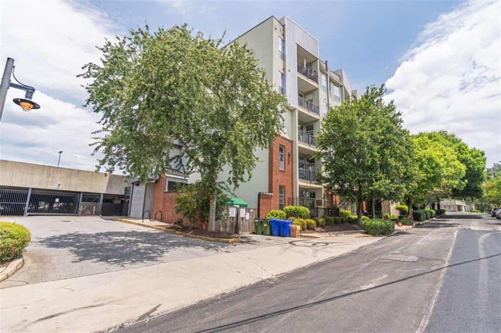 2630 Talley Street 307 #307, Decatur, GA 30030