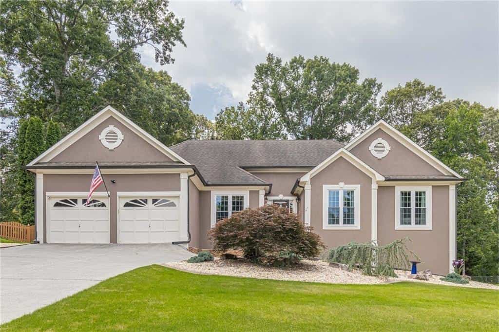 6023 Wyndham Woods Drive, Powder Springs, GA 30127