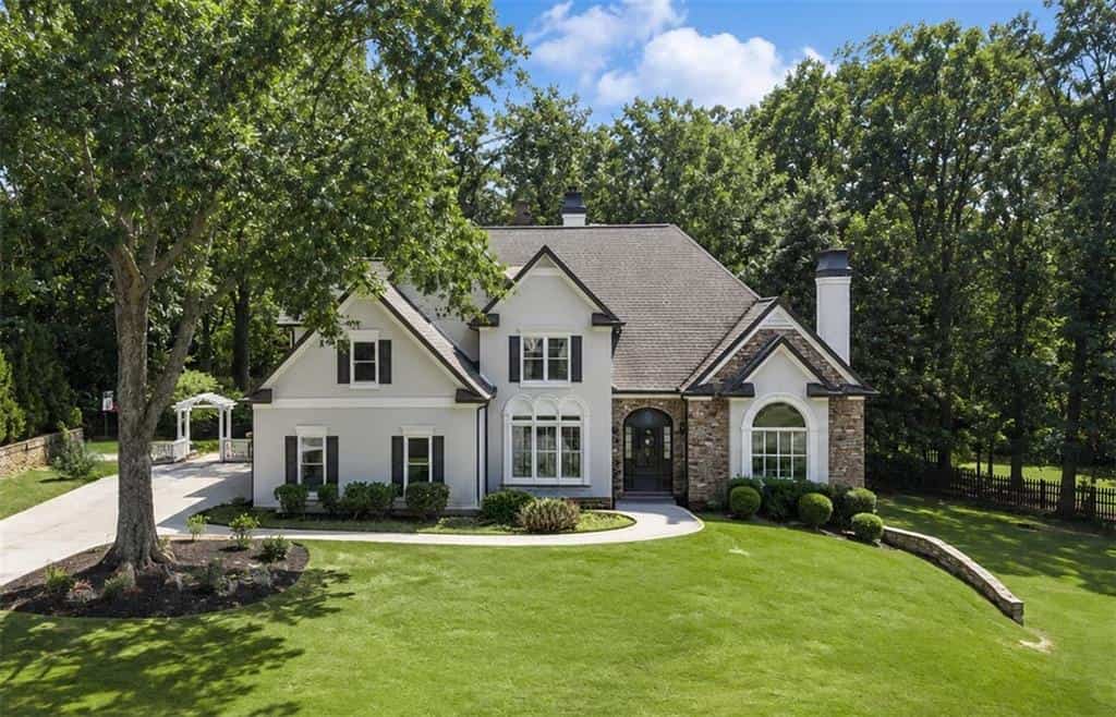 12210 Winding Oak Trail, Alpharetta, GA 30005