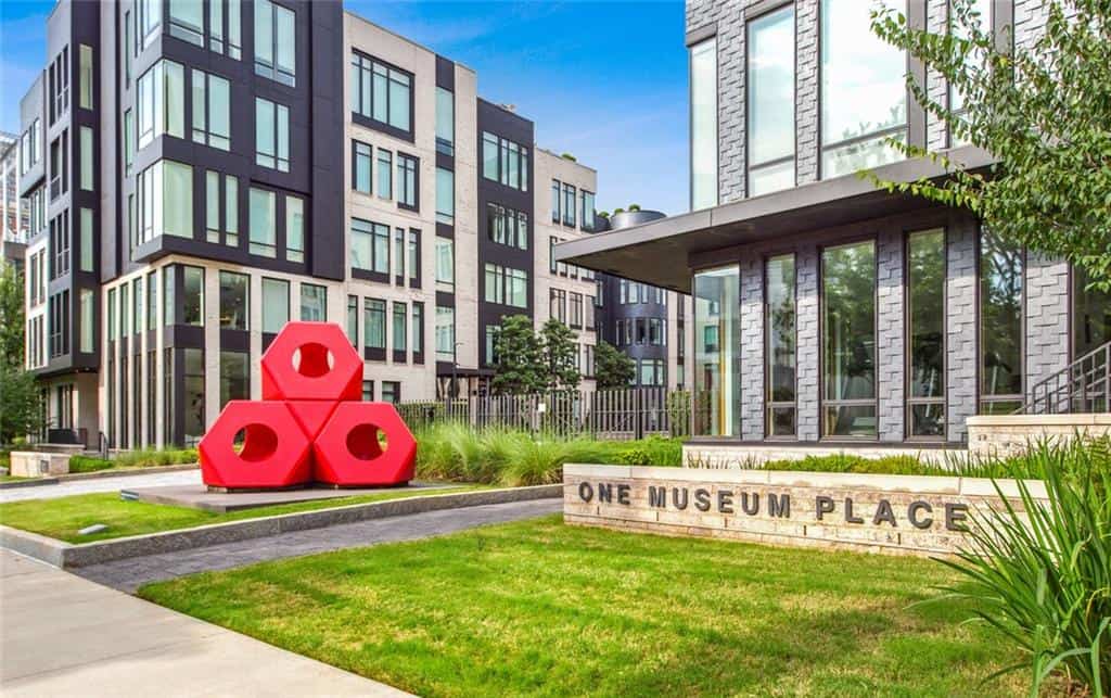 1301 Peachtree Street NE 4L #4L, Atlanta, GA 30309