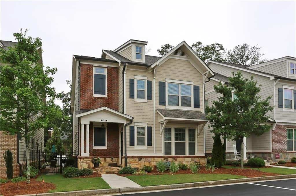 2686 Telfair Drive SE, Smyrna, GA 30080
