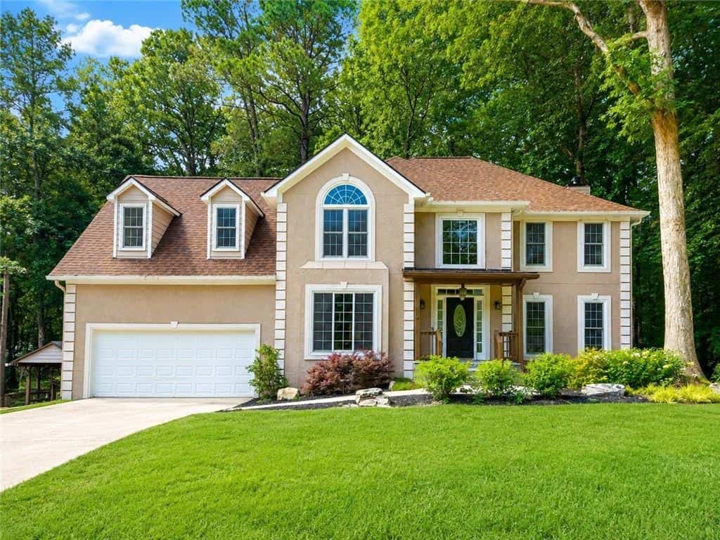 5954 Henley Drive, Powder Springs, GA 30127