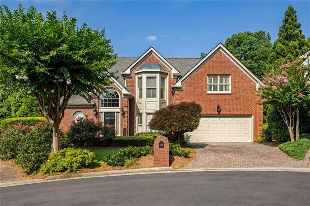 240 Embassy Court, Sandy Springs, GA 30328