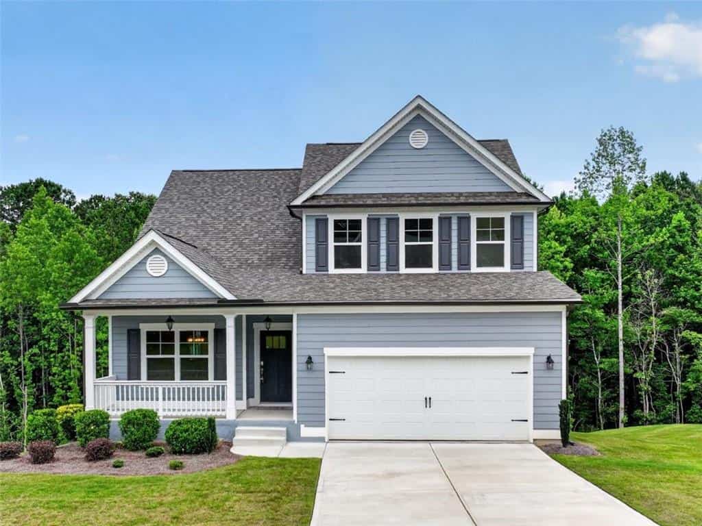 497 Principal Meridian Drive, Dallas, GA 30132