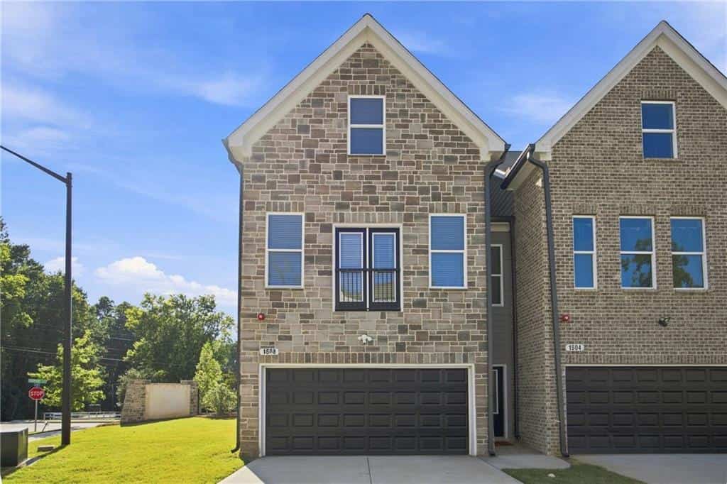 1508 Burberry Alley, Marietta, GA 30008