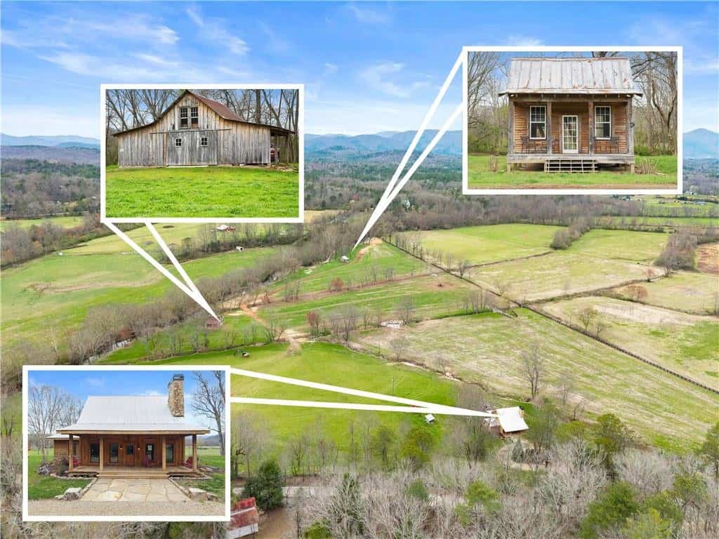 605 Lynch Mountain Road, Sautee Nacoochee, GA 30571