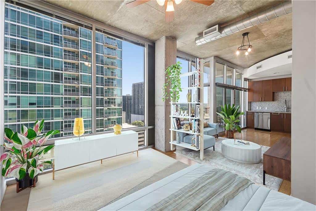 923 Peachtree Street NE 1332 #1332, Atlanta, GA 30309
